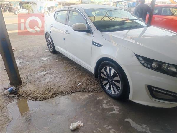 كيا اوبتيما 2013 للبيع في العراق - النجف